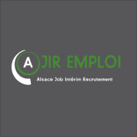 logo de lagence dinterim Ajir Emploi 