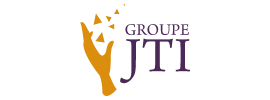 Logo Groupe JTI